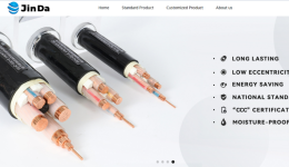 Shoptop客户案例-津达线缆的出海品牌化升级之道