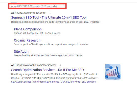 8个维度教你判断关键词的竞争难度和价值