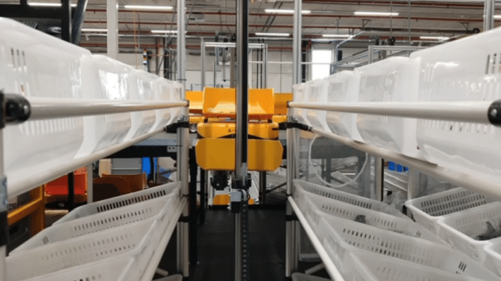 备战“黑五”，京东物流海外仓“黑科技”放大招了