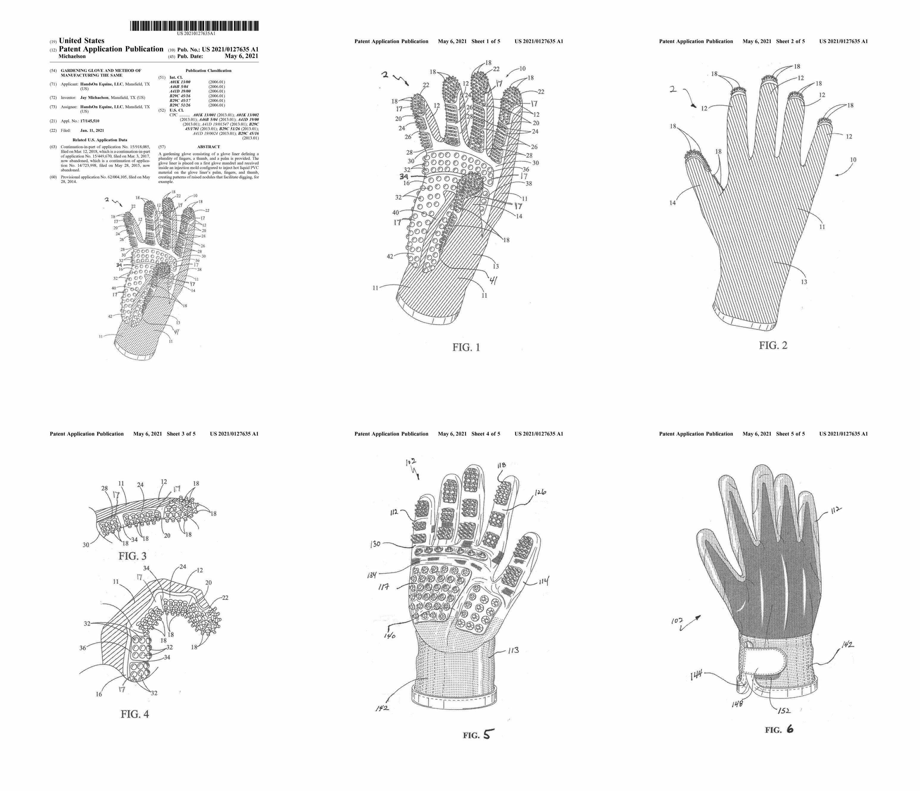 侵权预警！涉及专利，宠物洗澡工具 Aquapaw&宠物按摩手套 HandsOn Gloves，卖家及时排查下架！