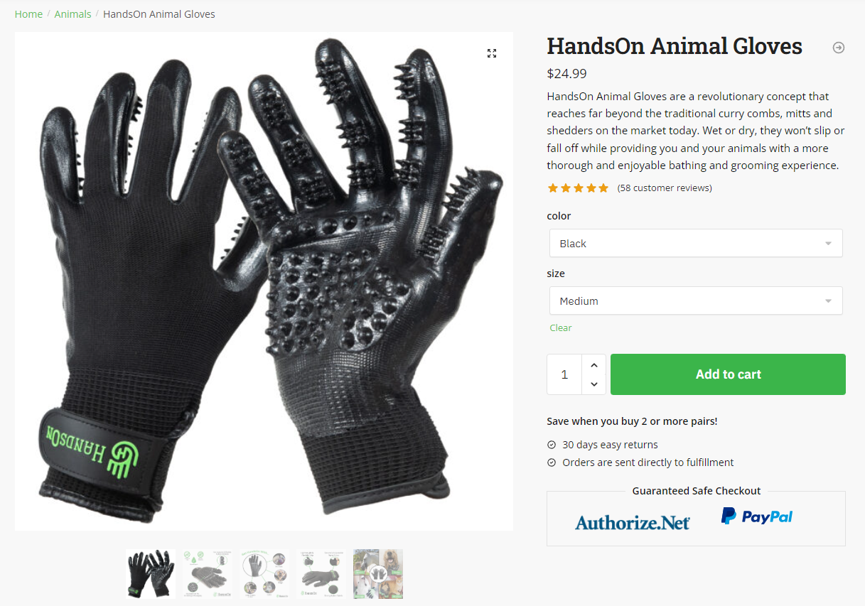 侵权预警！涉及专利，宠物洗澡工具 Aquapaw&宠物按摩手套 HandsOn Gloves，卖家及时排查下架！