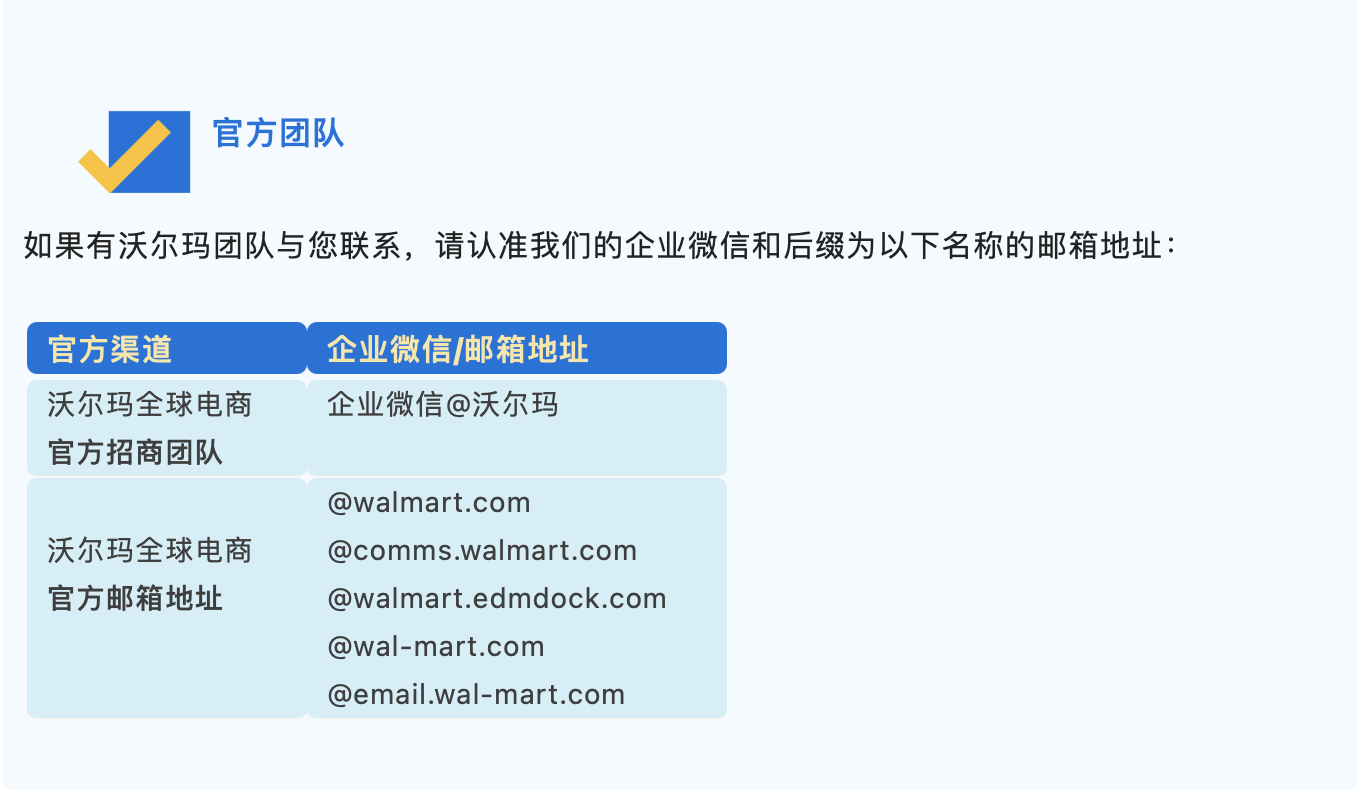 建议收藏！沃尔玛全球电商官方渠道大集合，一文带您全了解