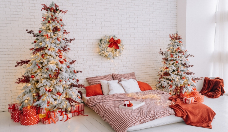 51亿曝光量，火爆欧洲的“粉色圣诞树”