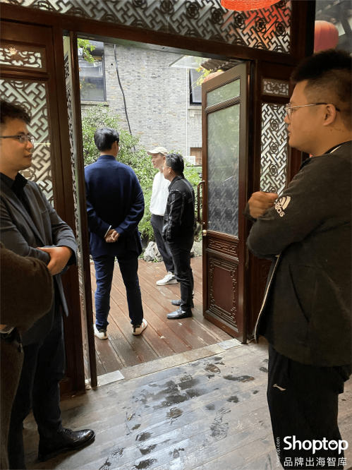 Shoptop杭州行：西湖茶话共商出海，群英聚首掘金未来