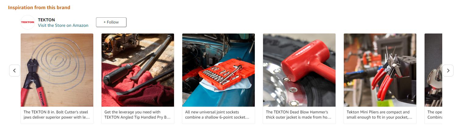 【亚马逊品牌塑造】 - 亚马逊『Posts』如何制作？