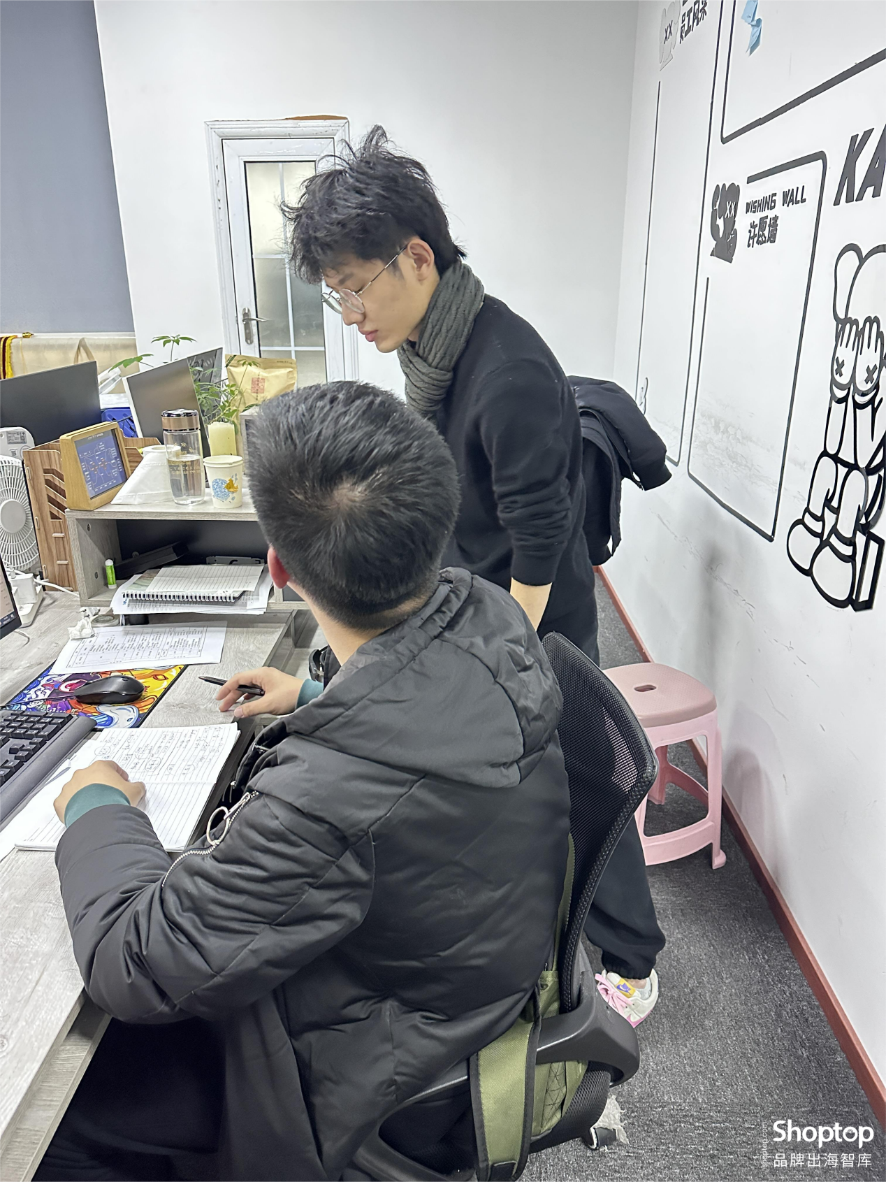 Shoptop杭州行：西湖茶话共商出海，群英聚首掘金未来