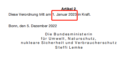 德国WEEE官费涨价！！！ 