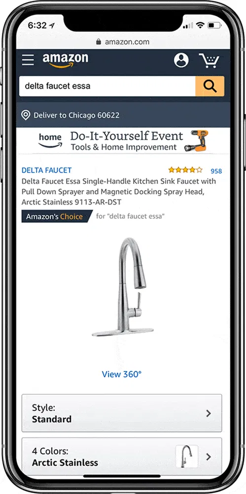 【亚马逊品牌塑造】 - 『360°View』如何制作并上传？