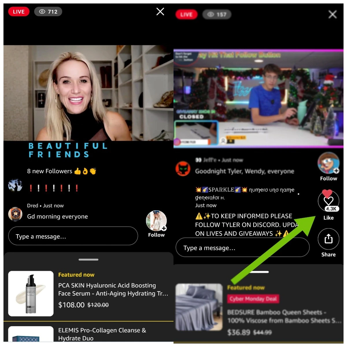 2022黑五网一增长背后：亚马逊直播的启示