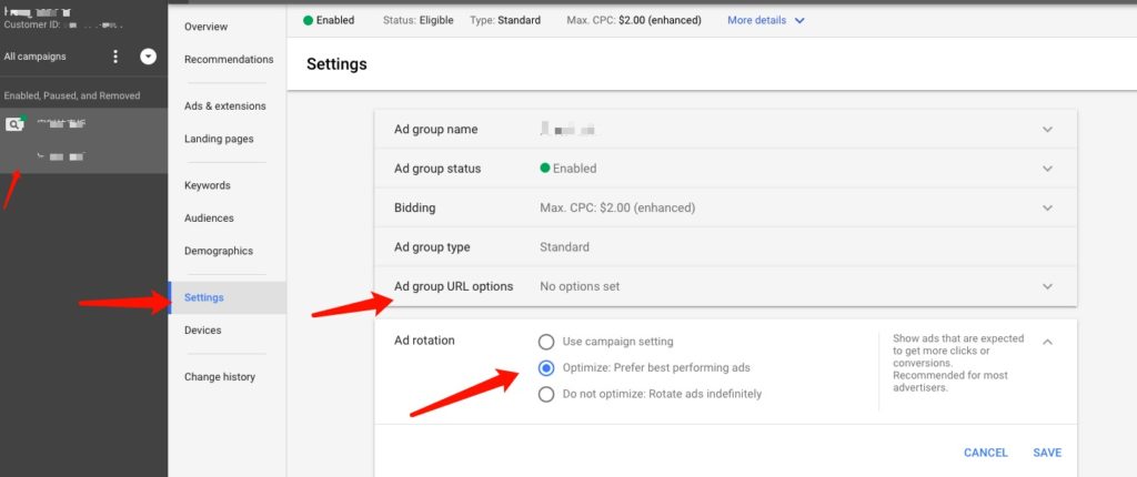 优化Google adwords账户-2-谷歌竞价广告的类型及投放过程详解