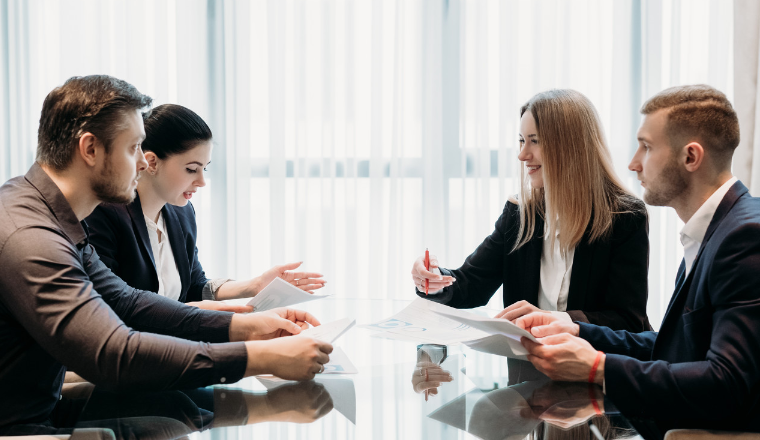 跨境打工人「年终总结」怎么写？拿走不谢