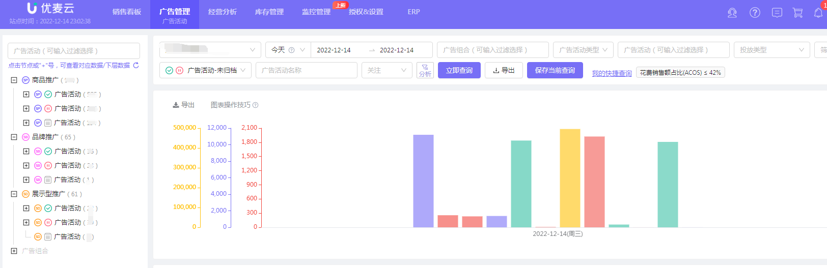 亚马逊前端与后端，论亚马逊专用ERP的重要性