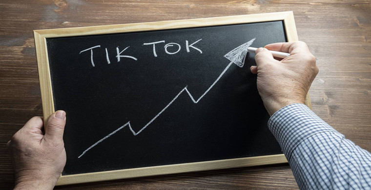 TikTok面單格式是怎樣的，TikTok如何切換地區