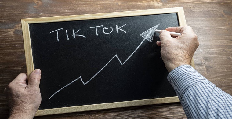 TikTok涨粉技巧,TikTok涨粉快的有那些账号