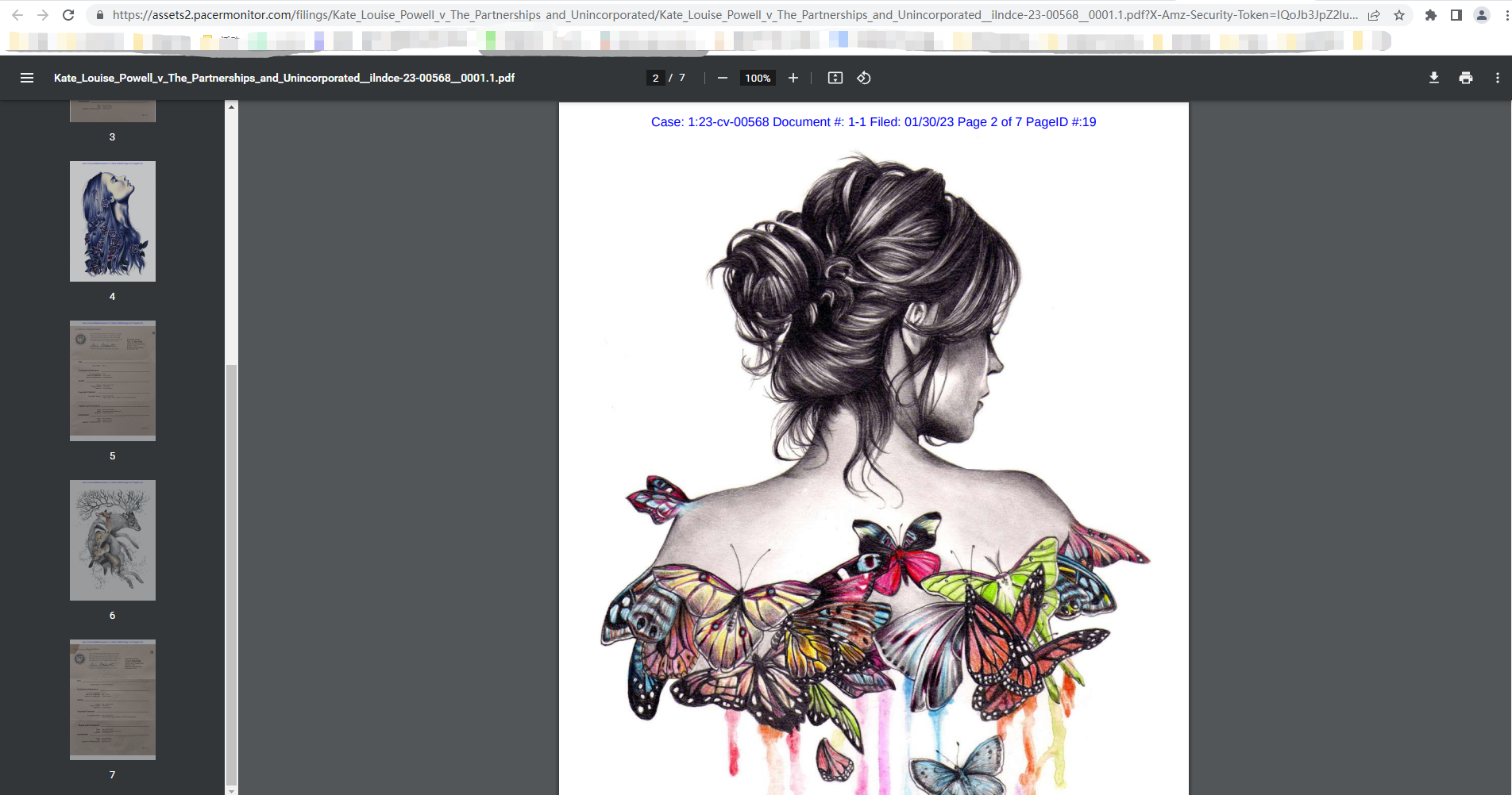 别小看动物插画家的三幅版权作品，同一天立案四起！速速下架侵权产品