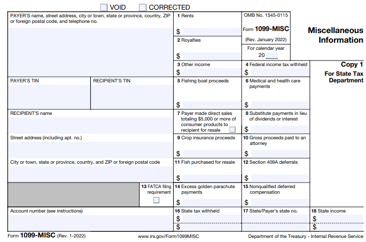 「美国报税季」W2和1099区分不清？小心这里面的税务大坑！