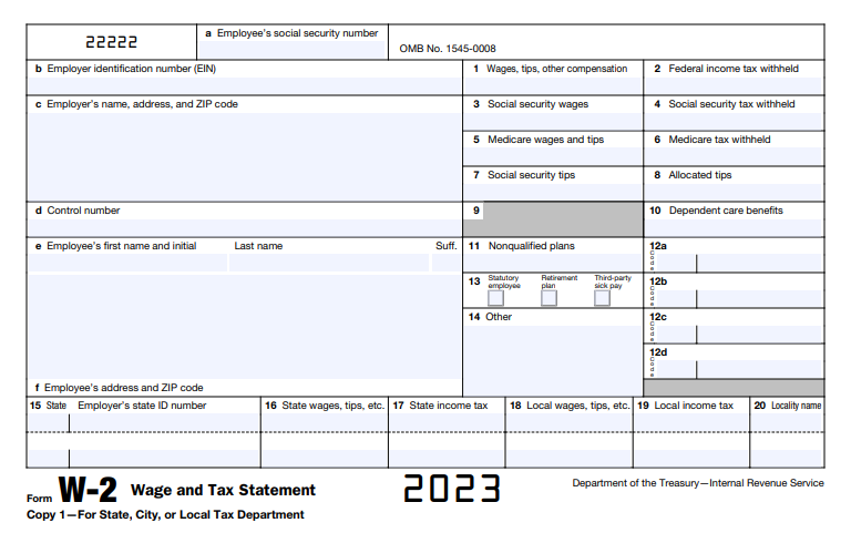 「美国报税季」W2和1099区分不清？小心这里面的税务大坑！