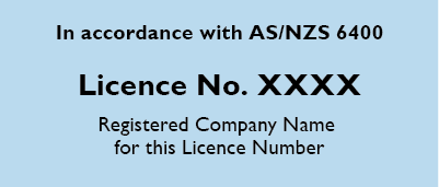 一文读懂澳大利亚防水等级标签