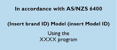 一文读懂澳大利亚防水等级标签