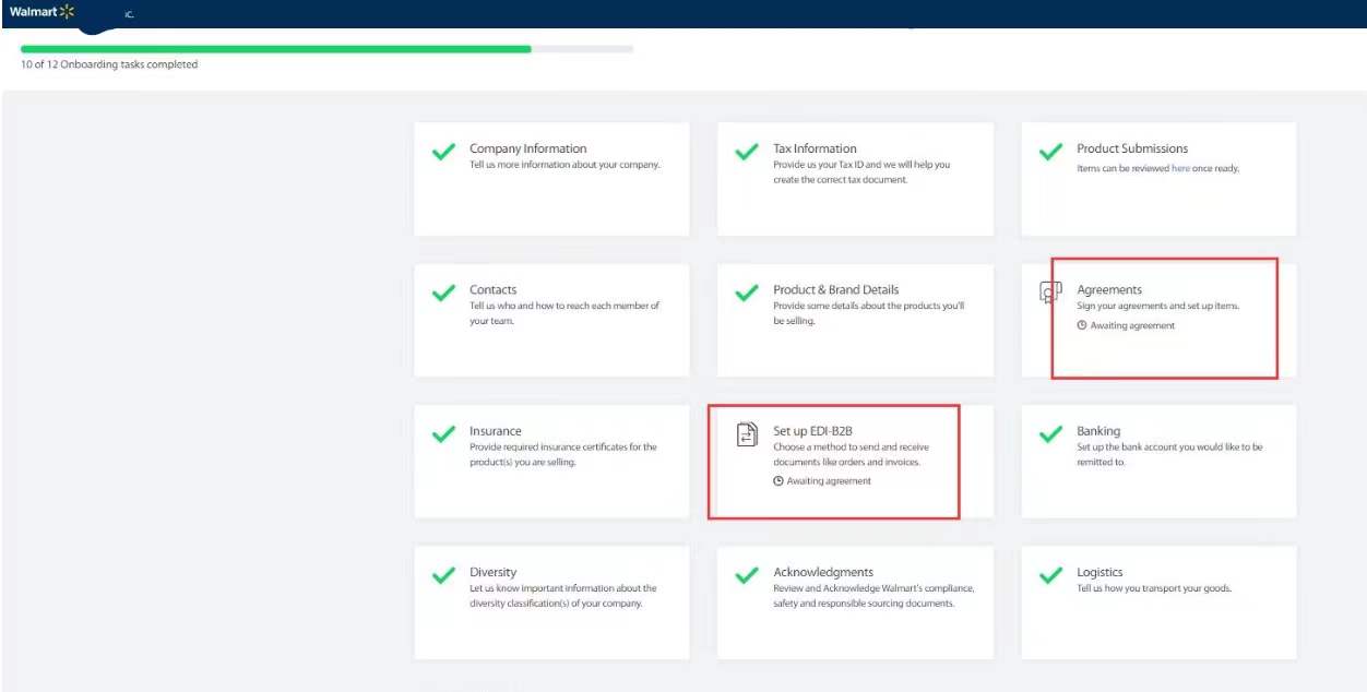价值百万!沃尔玛供应商DSV申请流程揭秘