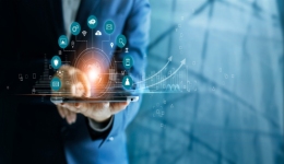 跨境直通车，带你揭秘计算机网络市场概况