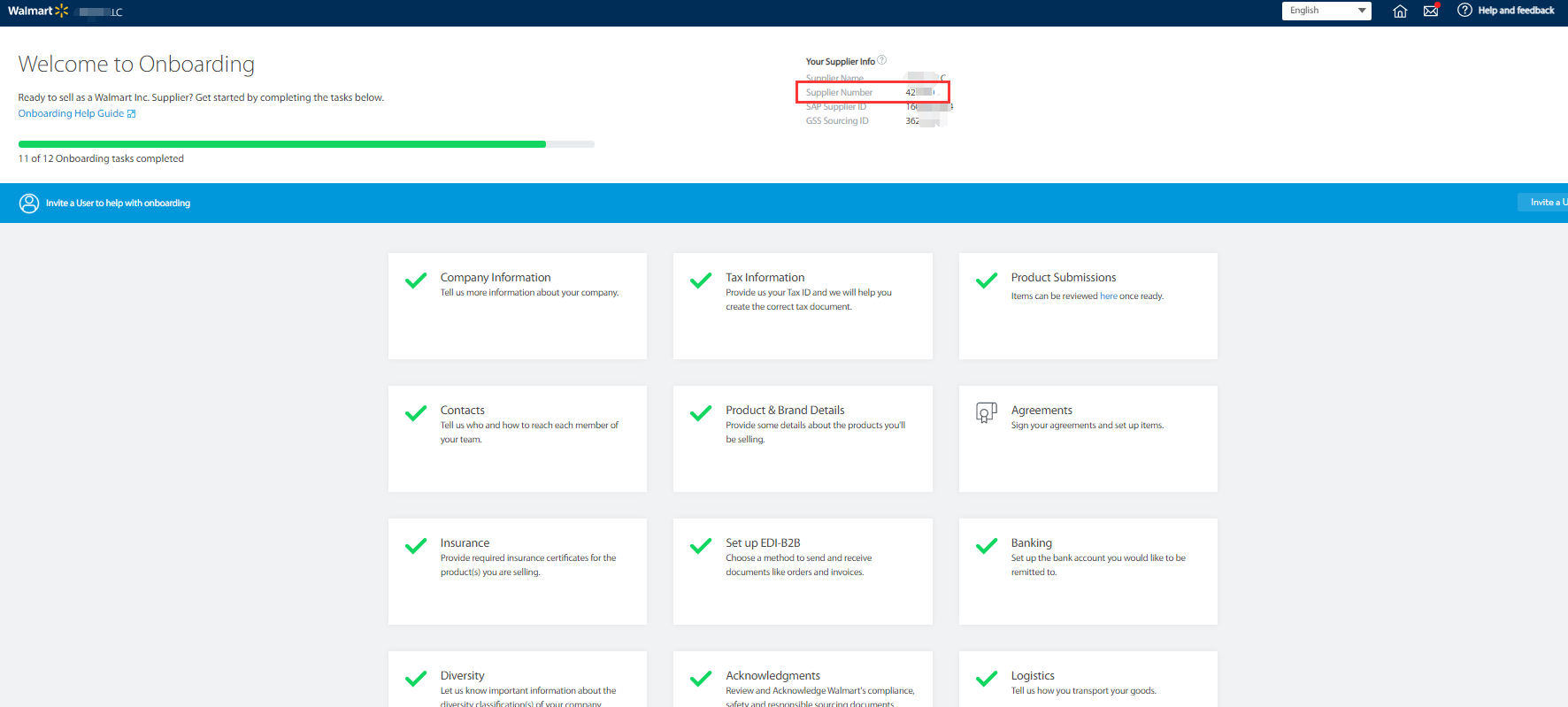 价值百万!沃尔玛供应商DSV申请流程揭秘