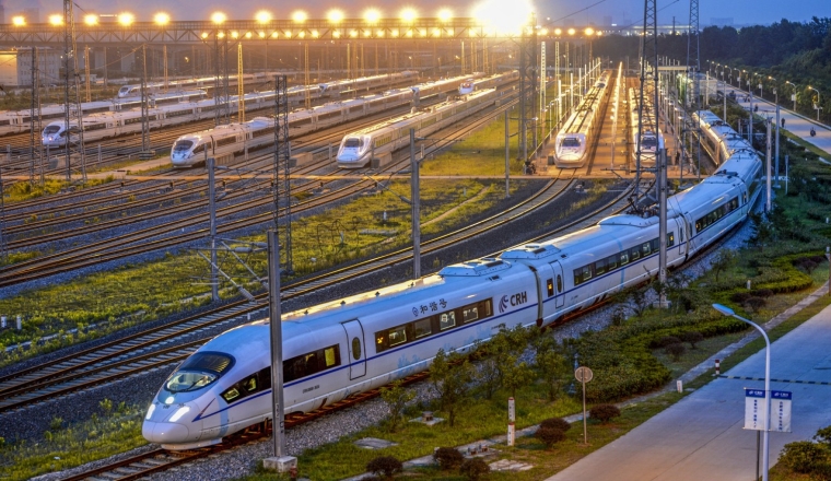 宝通达欧洲铁路限时达正式更名为宝欧快铁