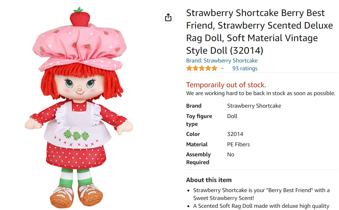 品牌分析|联发三案！GBC代理草莓女孩案件，商标、版权图片均不能使用！