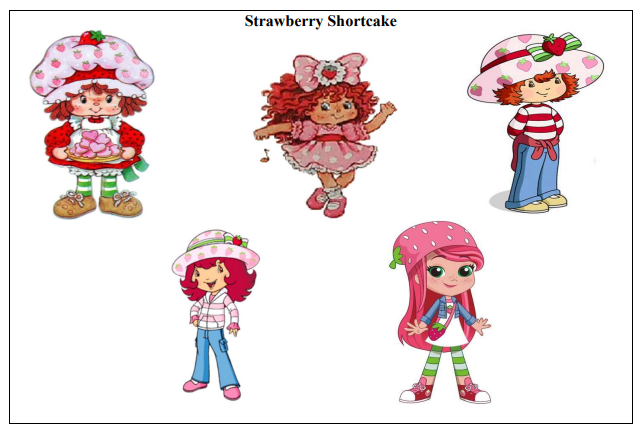 品牌分析|联发三案！GBC代理草莓女孩案件，商标、版权图片均不能使用！