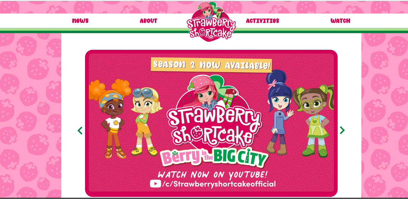 品牌分析|联发三案！GBC代理草莓女孩案件，商标、版权图片均不能使用！