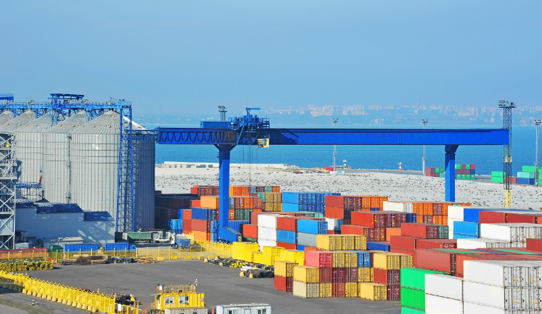 沙特港务局在吉达伊斯兰港为中东最大综合物流区奠基