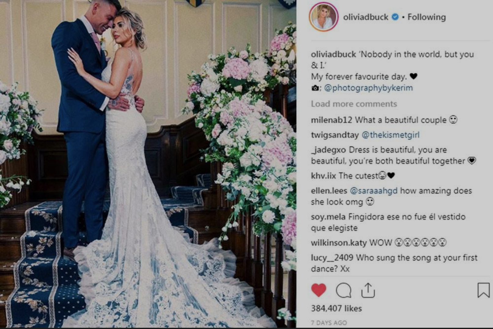 上亿观众追捧的英国恋综,出演者竟都成了网红!