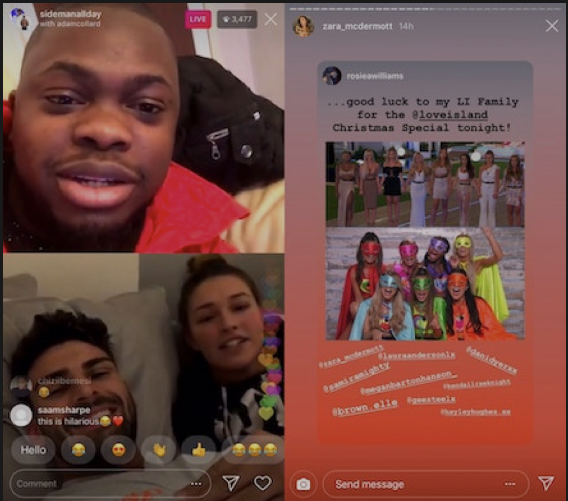 上亿观众追捧的英国恋综,出演者竟都成了网红!