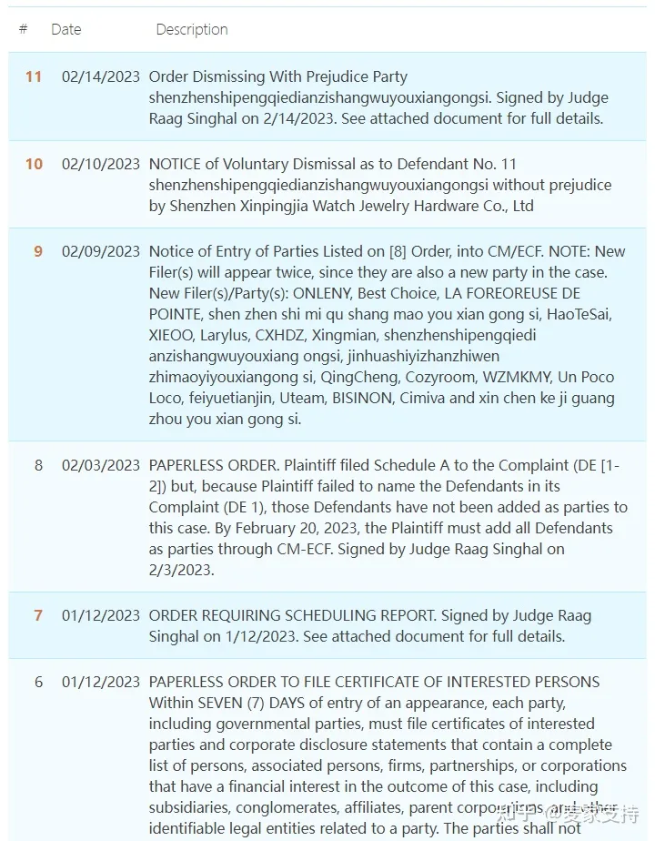 紧急：店铺还未冻结！国人维权案例深圳公司 HIMONE 服装商标维权发案，卖家赶紧提现并排除！