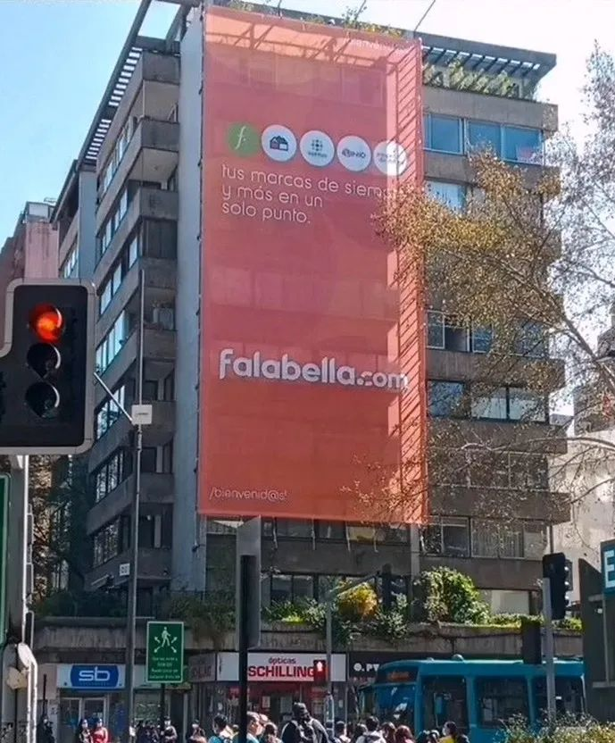 跨越三个世纪的行业对话，Falabella给拉美电商带来了什么？