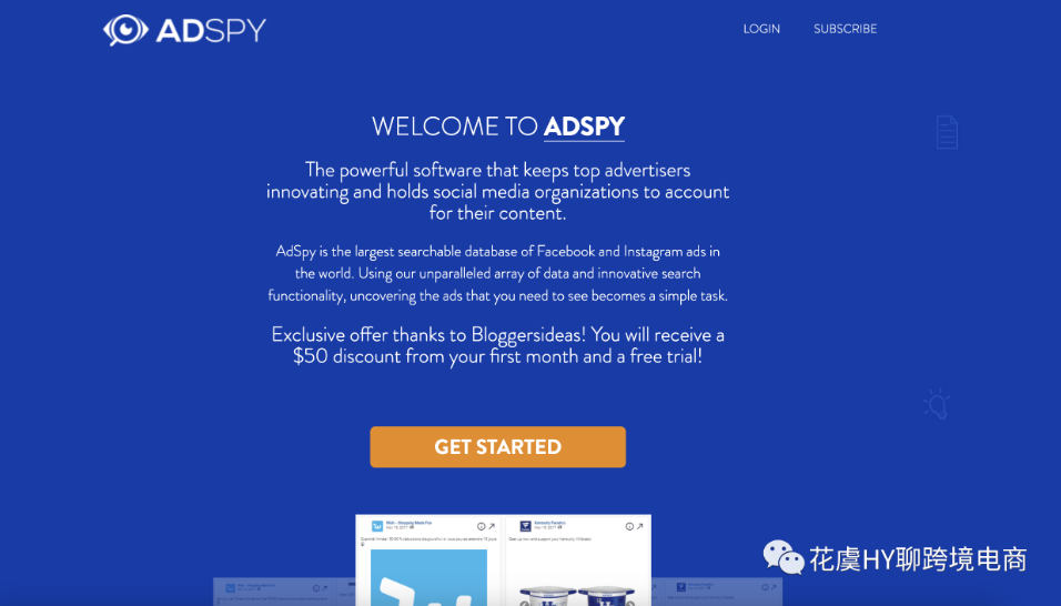 【工具】8个+实用的跨境广告Spy工具推荐-数字营销洞察指南（FB/GG/TT/原生/联盟/..）