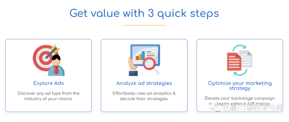 【工具】8个+实用的跨境广告Spy工具推荐-数字营销洞察指南（FB/GG/TT/原生/联盟/..）