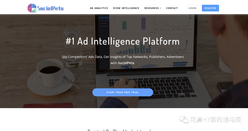 【工具】8个+实用的跨境广告Spy工具推荐-数字营销洞察指南（FB/GG/TT/原生/联盟/..）