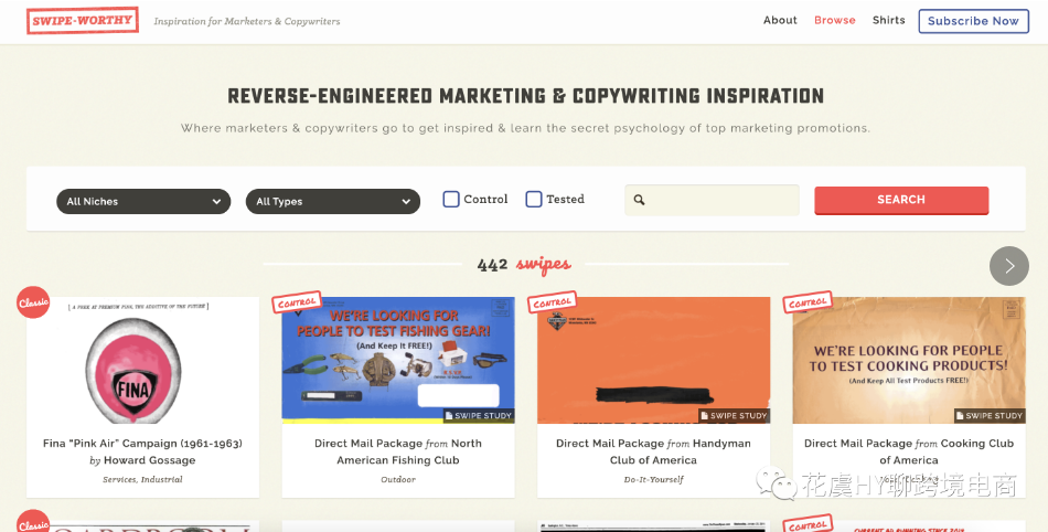 【工具】8个+实用的跨境广告Spy工具推荐-数字营销洞察指南（FB/GG/TT/原生/联盟/..）