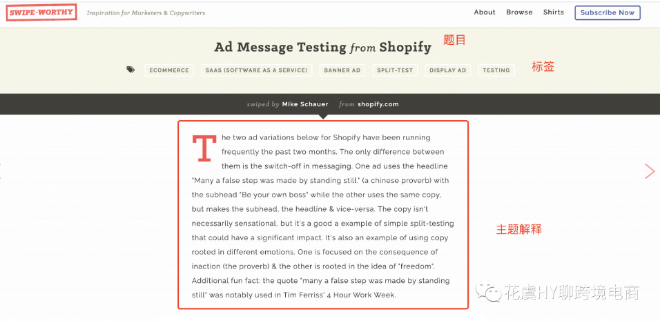 【工具】8个+实用的跨境广告Spy工具推荐-数字营销洞察指南（FB/GG/TT/原生/联盟/..）