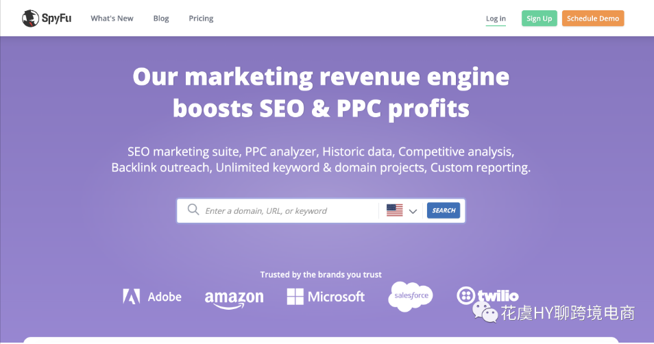 【工具】8个+实用的跨境广告Spy工具推荐-数字营销洞察指南（FB/GG/TT/原生/联盟/..）