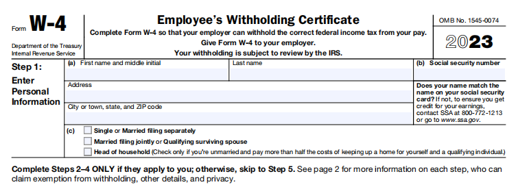 「美国报税季」弄清楚这五个税表，能减少报税时的很多烦恼