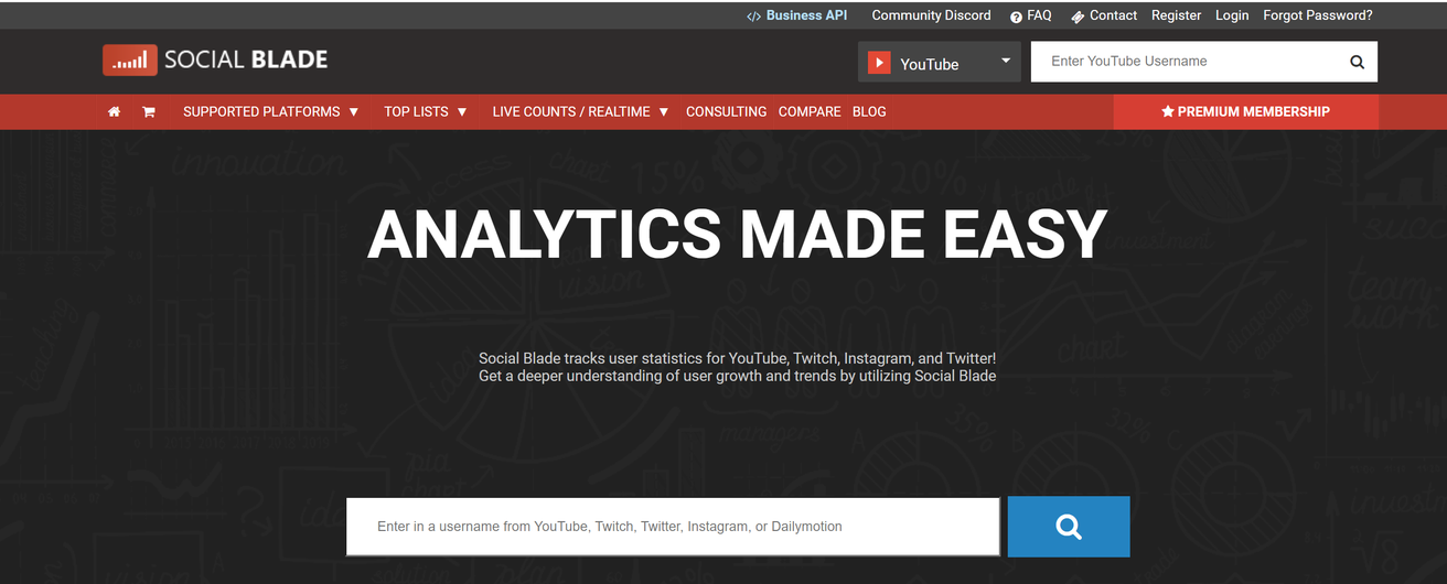 做网红营销，强烈推荐大家使用这5个好工具