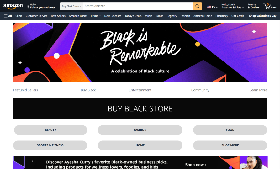 黑人文化月到来，解锁社媒营销新节点！