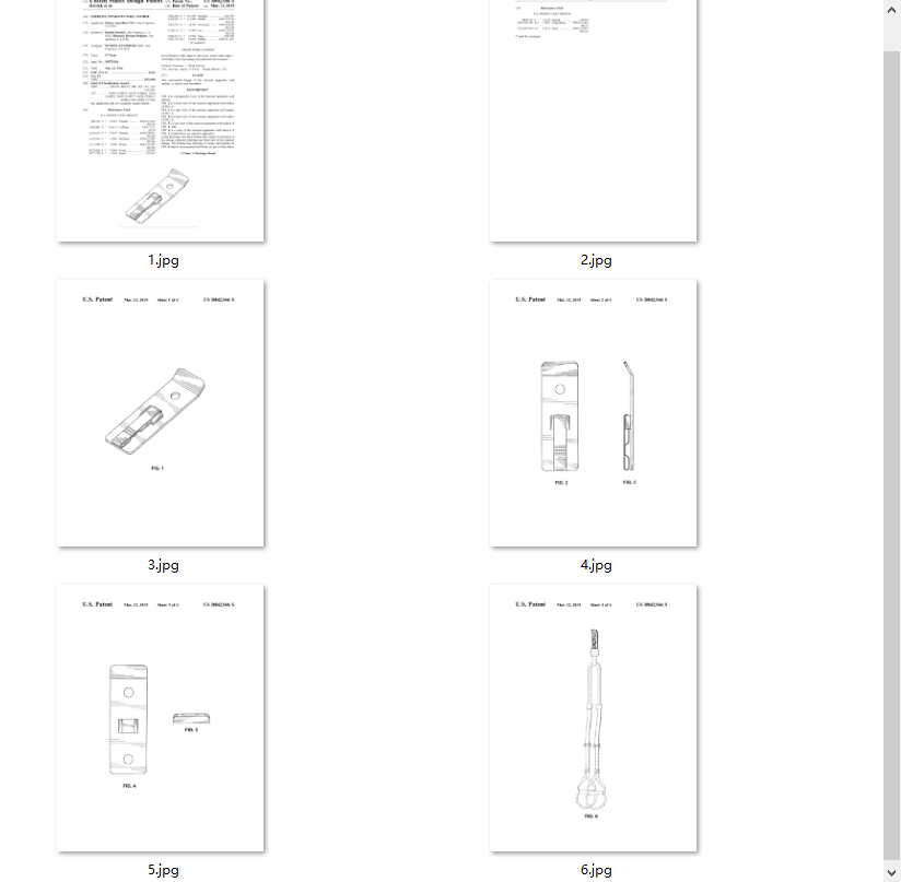 运动类产品专利维权！规避这款编织格栅形状的锻炼器械握把