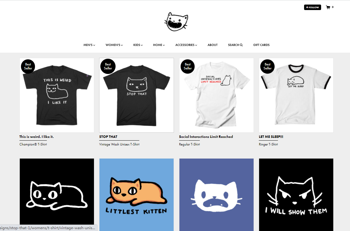 两起最新侵权案件！涉及版权和商标侵权，其中简笔猫案件还未冻结，卖家抓紧下架！