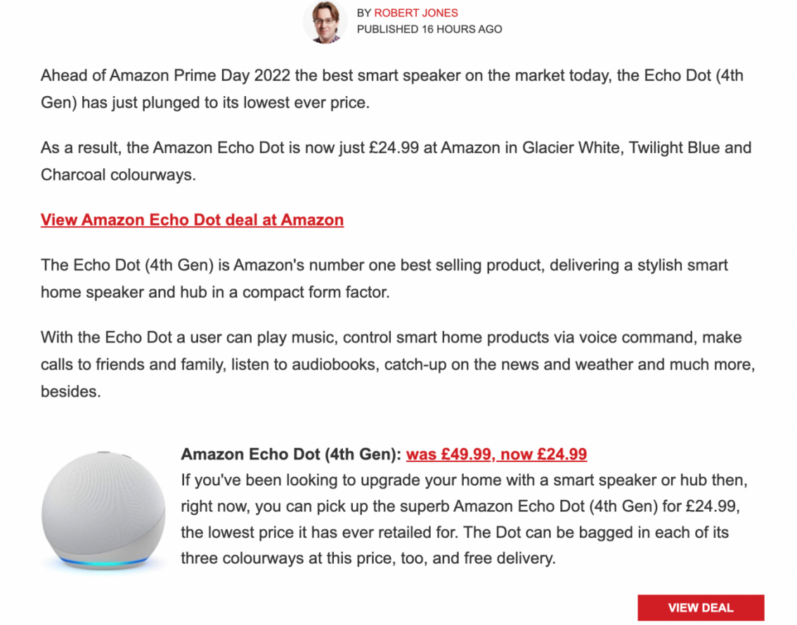 手把手教你如何做好站外Deal推广