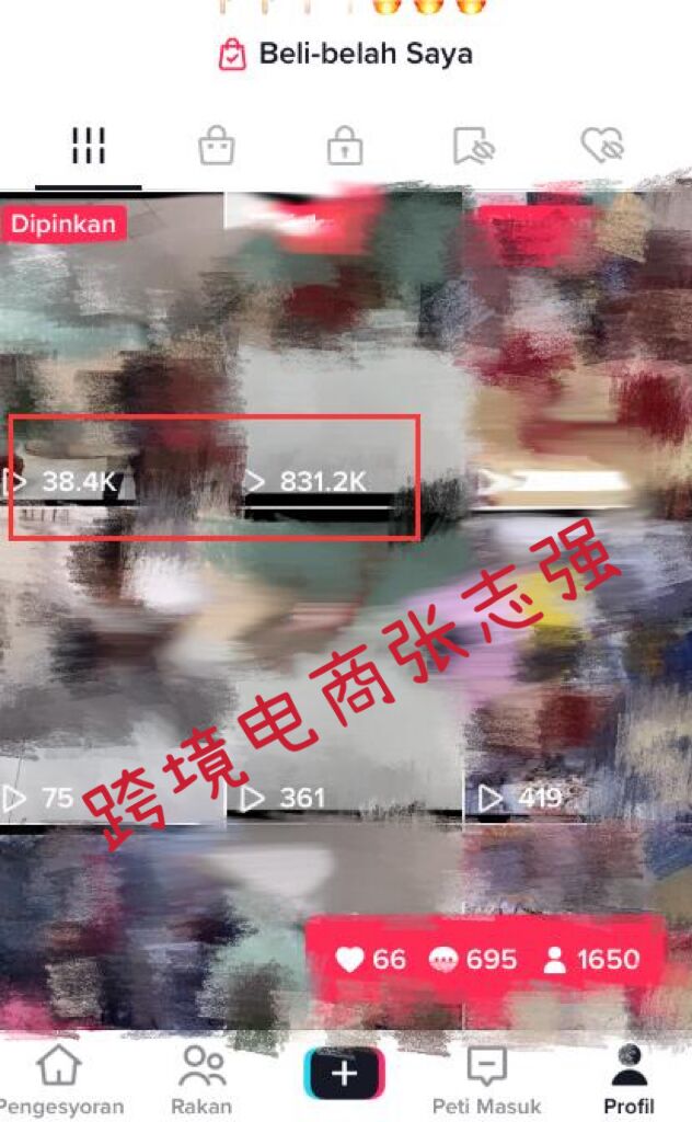 TikTok日出800单后的详细复盘分析（真实案例）