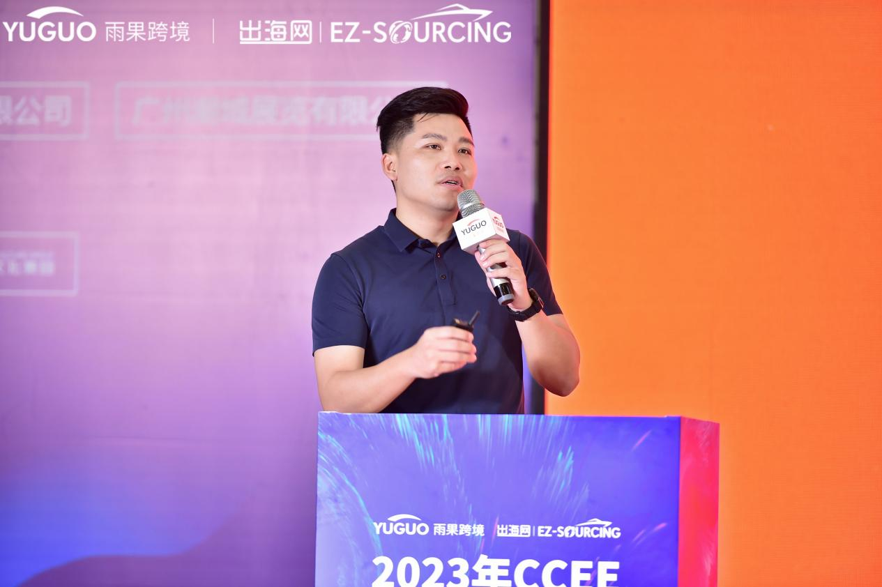 名片被抢空、展位遭围堵！深圳CCEE春季展“开席”三天，明日持续“热映”