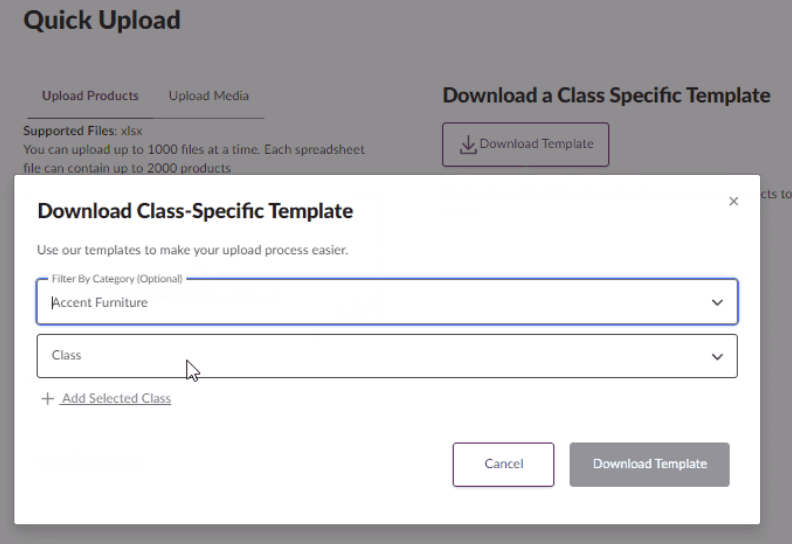 巧用Quick Upload，快速上传您的产品！